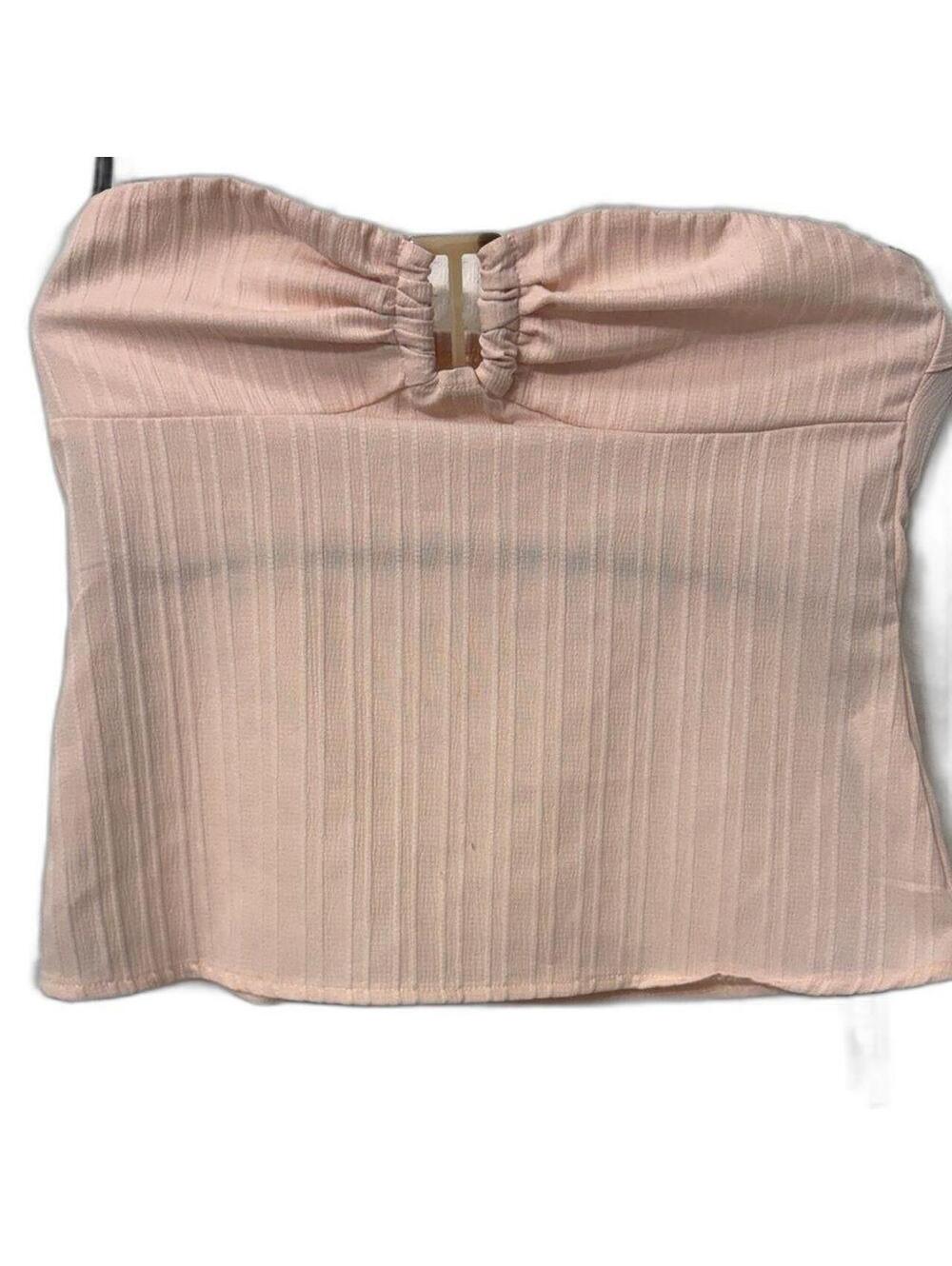 SHEIN Women's Pink tanks-cami